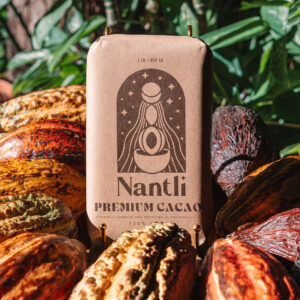 nantli cacao: 1lb/454g